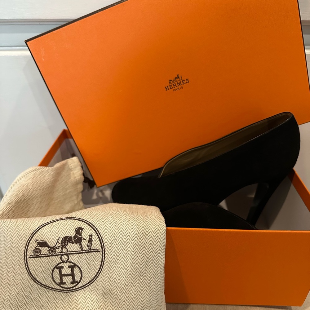 Hermes Florida pumps - Picture 13 of 13